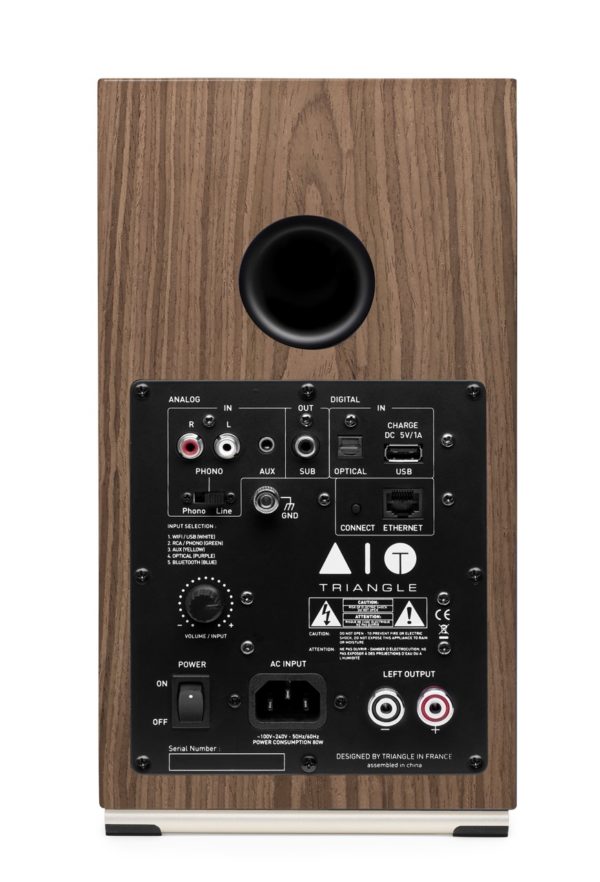 Triangle AIO TWIN Marron – Image 4