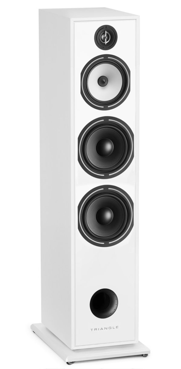 Triangle BOREA BR10 Blanc – Image 2