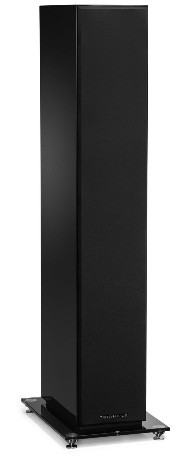 Triangle AUSTRALE EZ Noir laqué – Image 5