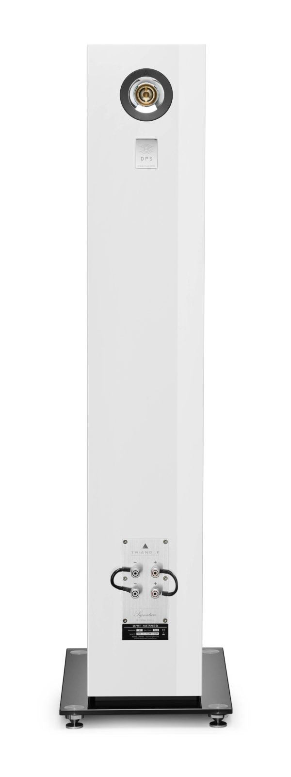 Triangle AUSTRALE EZ Blanc laqué – Image 5