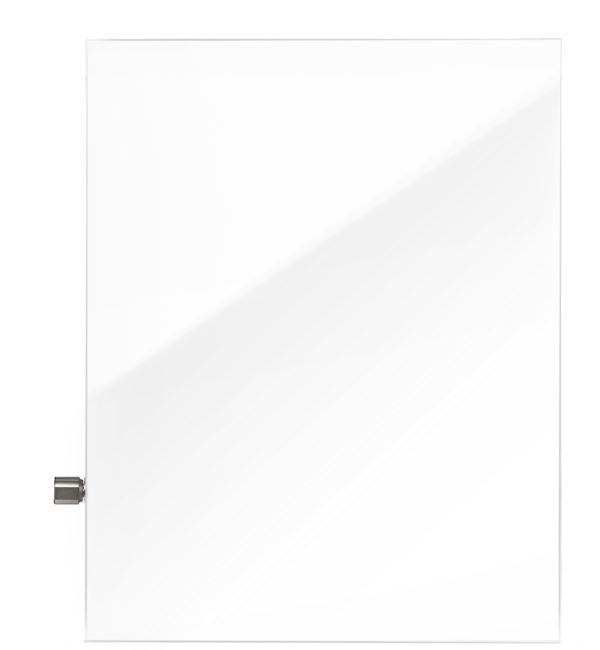 Triangle COMETE EZ Blanc laqué – Image 3