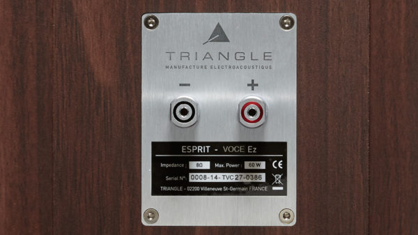 Triangle VOCE EZ Noyer – Image 3