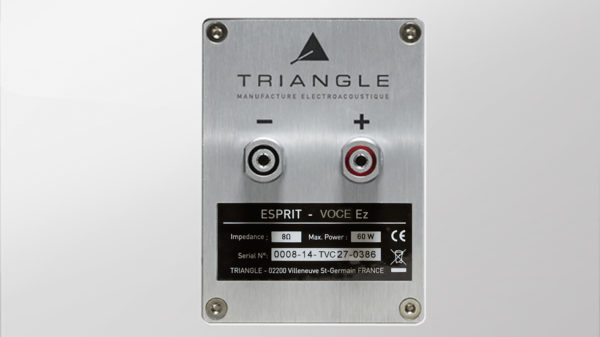 Triangle VOCE EZ Blanc laqué – Image 3
