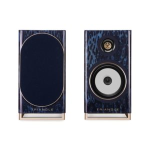 Triangle CAPELLA Blue astral