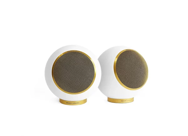 Elipson Planet L 2.0 Mercury Ice Gold