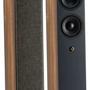 Davis Acoustics Krypton 6 Noyer (la paire)