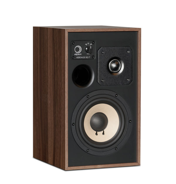Elipson Heritage XLS 7 noyer – Image 6