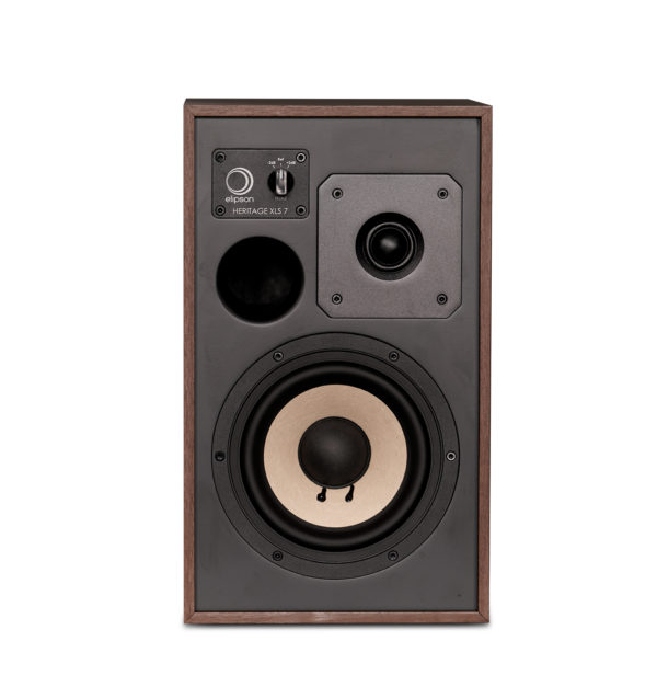 Elipson Heritage XLS 7 noyer – Image 8