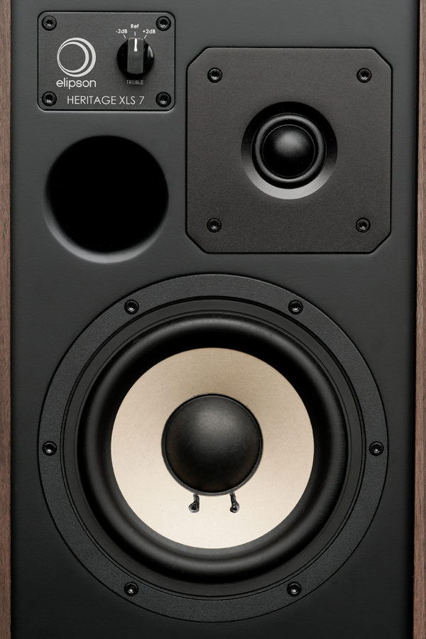 Elipson Heritage XLS 7 noyer – Image 13