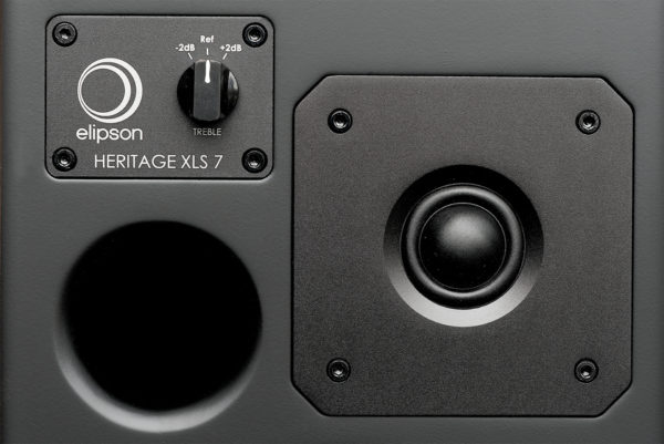 Elipson Heritage XLS 7 noyer – Image 15