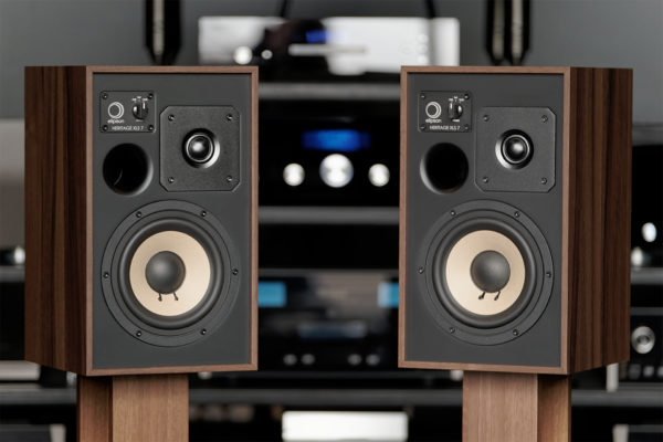 Elipson Heritage XLS 7 noyer – Image 16