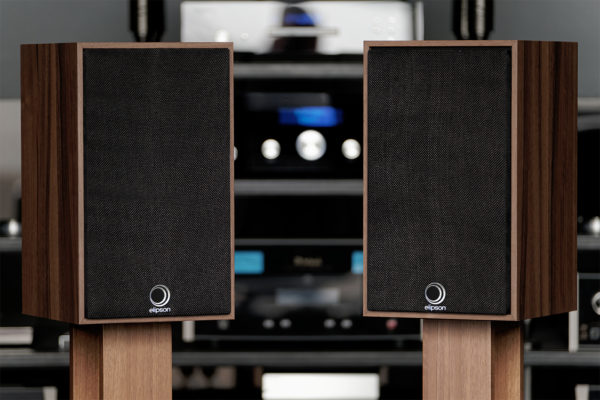 Elipson Heritage XLS 7 noyer – Image 17