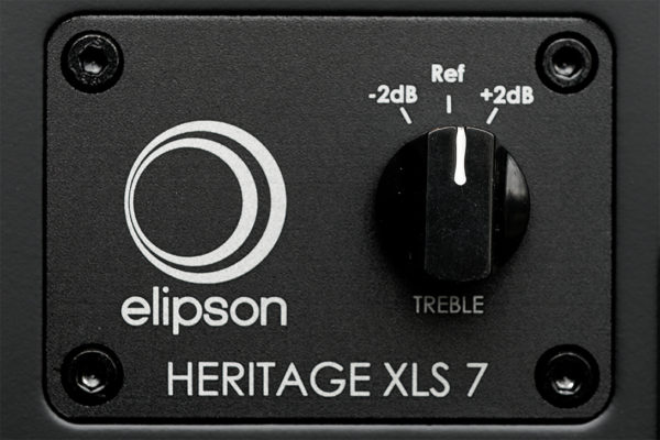 Elipson Heritage XLS 7 noyer – Image 14