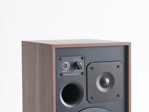 Elipson Heritage XLS 7 noyer – Image 11