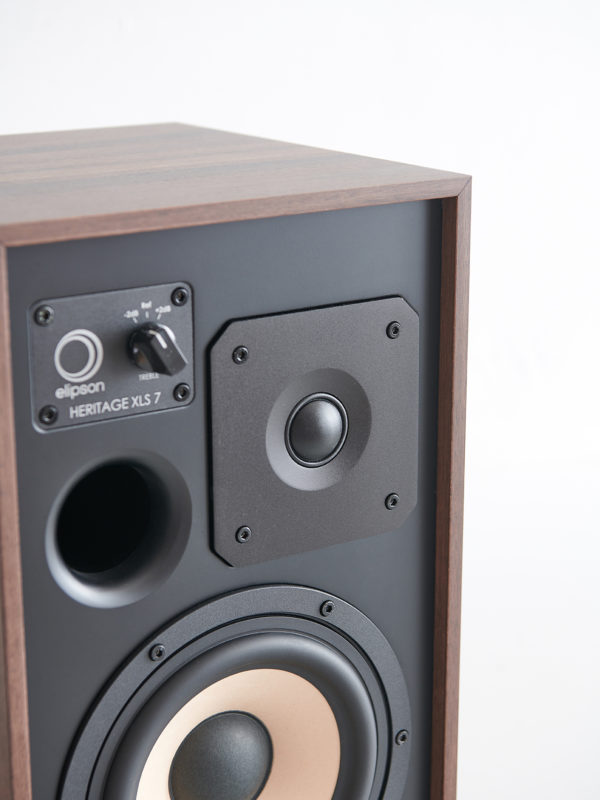 Elipson Heritage XLS 7 noyer – Image 10