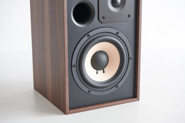 Elipson Heritage XLS 7 noyer – Image 9