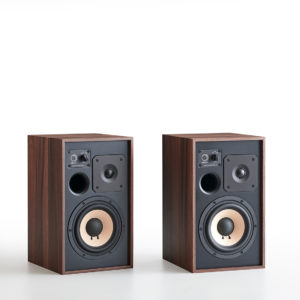 Elipson Heritage XLS 7 noyer