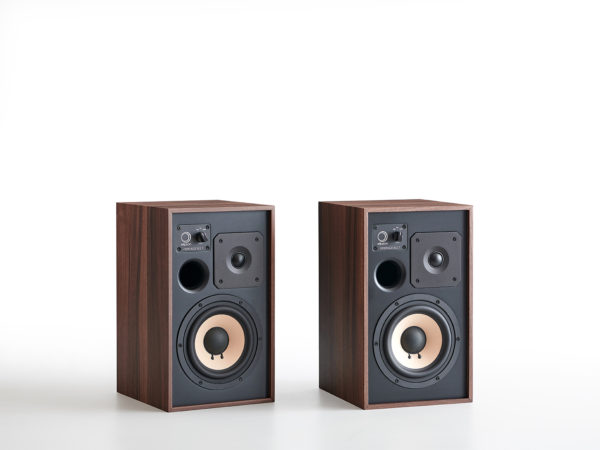 Elipson Heritage XLS 7 noyer