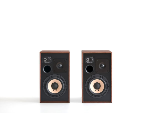 Elipson Heritage XLS 7 noyer – Image 2