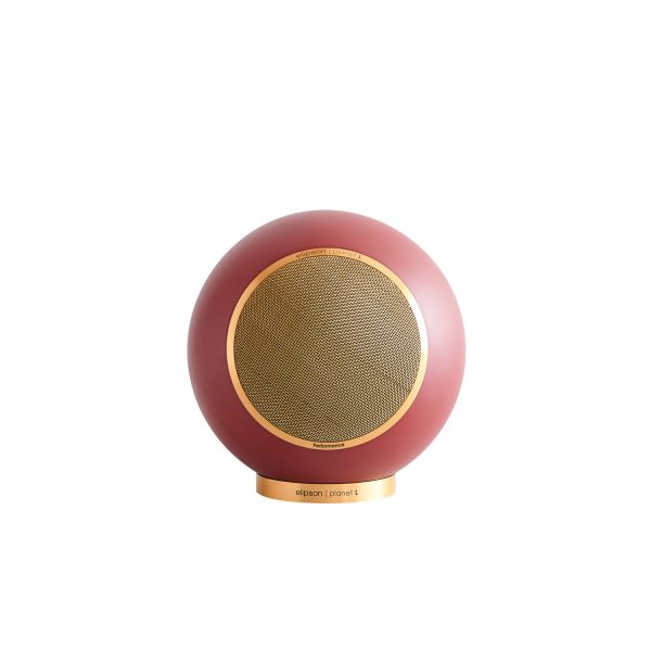 Elipson Planet L Performance 2.0 (paire) Bordeaux – Image 5