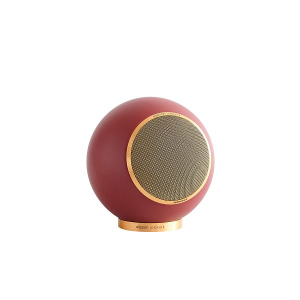 Elipson Planet L Performance 2.0 (paire) Bordeaux – Image 3