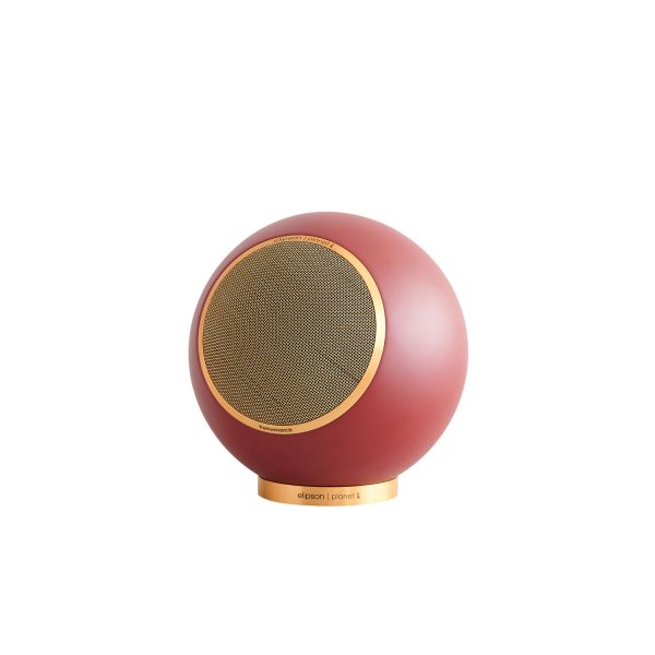 Elipson Planet L Performance 2.0 (paire) Bordeaux – Image 4