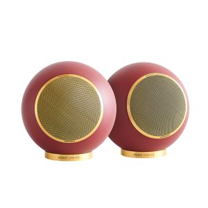 Elipson Planet L Performance 2.0 (paire) Bordeaux