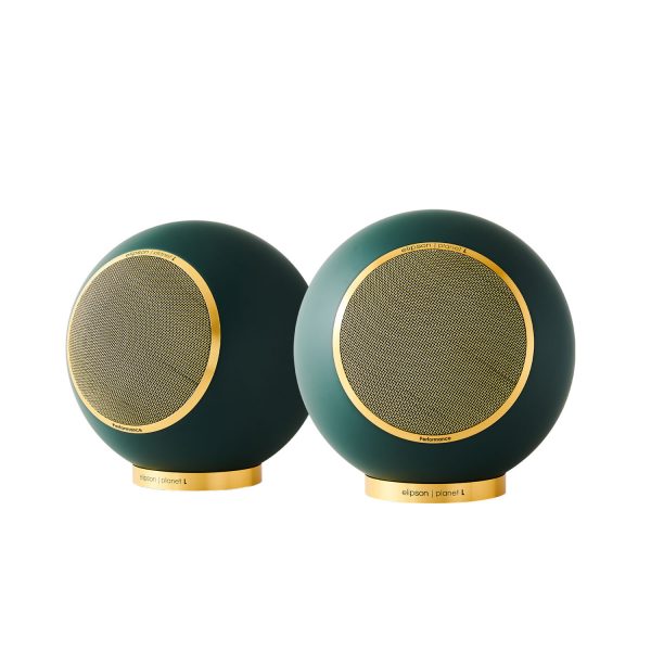 Elipson Planet L Performance 2.0 (paire) Vert foncé – Image 2