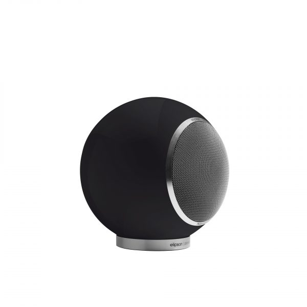 Elipson Planet L Performance 2.0 (paire) Noir brillant – Image 5
