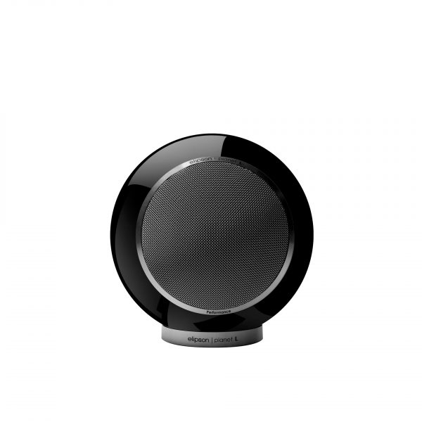 Elipson Planet L Performance 2.0 (paire) Noir brillant – Image 4