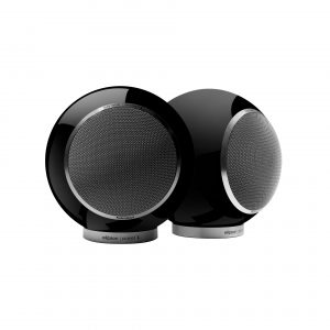 Elipson Planet L Performance 2.0 (paire) Noir brillant