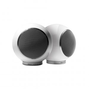 Elipson Planet L Performance 2.0 (paire) Blanc laqué