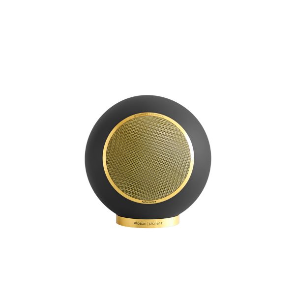 Elipson Planet L Performance 2.0 (paire) Noir mat gold – Image 4