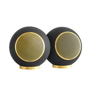 Elipson Planet L Performance 2.0 (paire) Noir mat gold