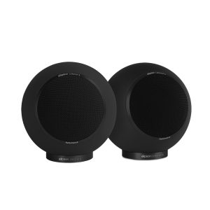 Elipson Planet L Performance 2.0 (paire) Noir mat