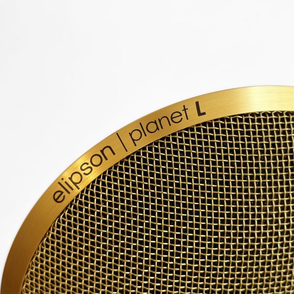 Elipson Planet L Performance 2.0 (paire) Blanc mat gold – Image 8