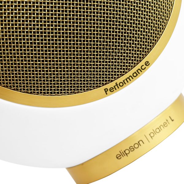 Elipson Planet L Performance 2.0 (paire) Blanc mat gold – Image 9