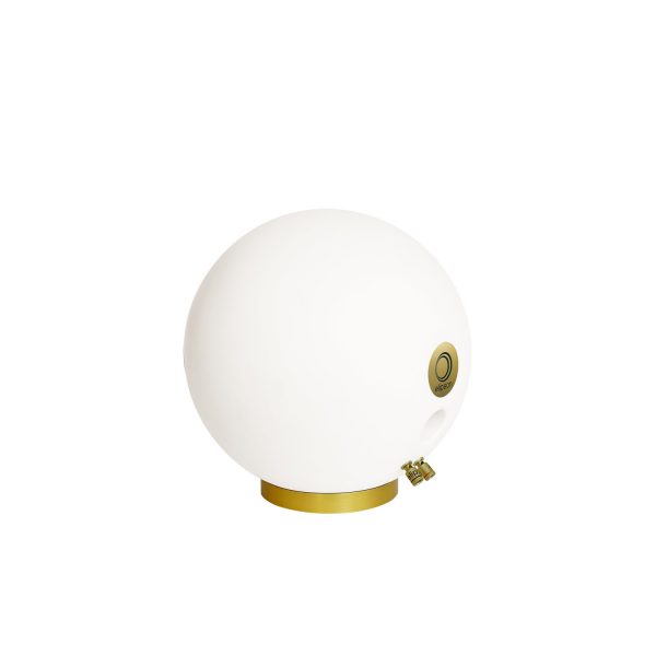 Elipson Planet L Performance 2.0 (paire) Blanc mat gold – Image 11