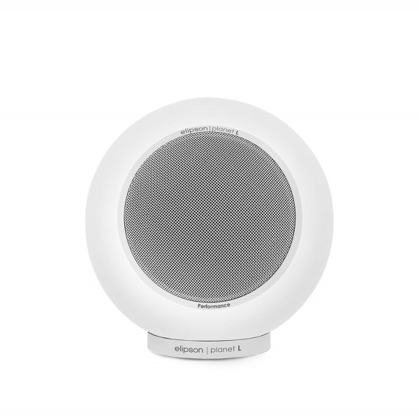 Elipson Planet L Performance 2. 0 (paire) Blanc mat – Image 3