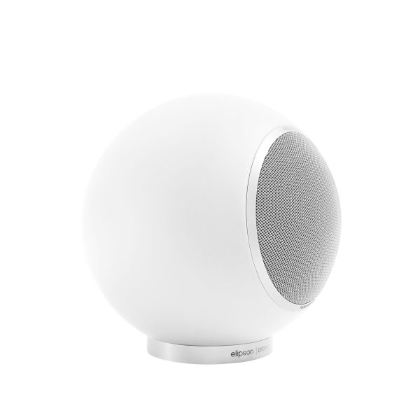 Elipson Planet L Performance 2. 0 (paire) Blanc mat – Image 4