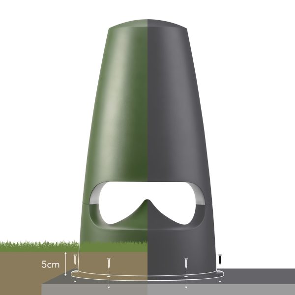 Triangle GARDEN 7 Vert – Image 8