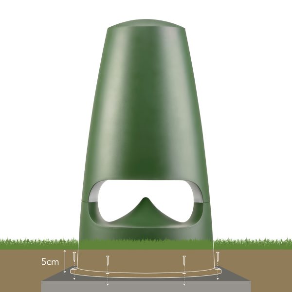 Triangle GARDEN 7 Vert – Image 7