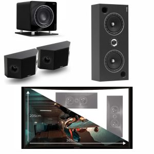 Pack Elipson Prestige Facet II + Lumene