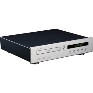Cayin CS-55CD DAC Silver