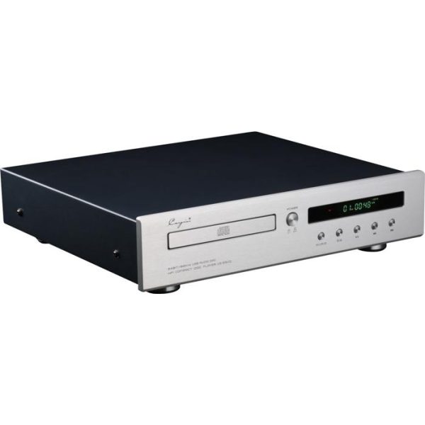 Cayin CS-55CD DAC Silver