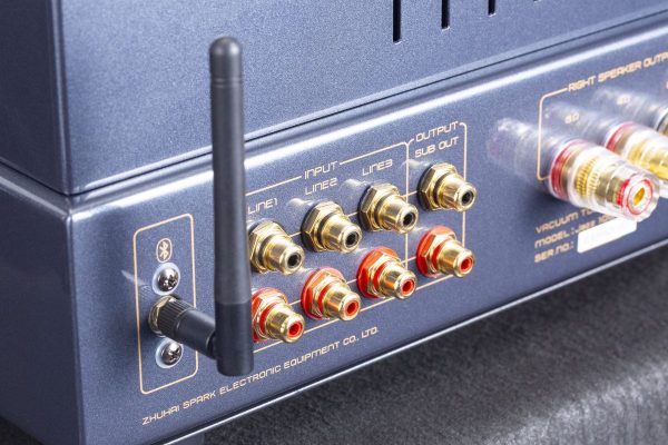 Cayin Jazz 100 Argent – Image 7