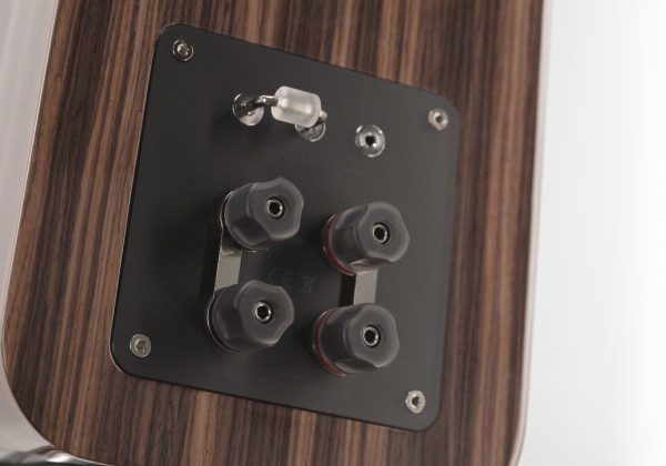 Q Acoustics Concept 300 Noir et noyer – Image 8