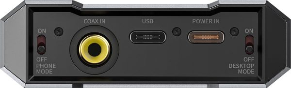 FiiO Q15 Titane – Image 2