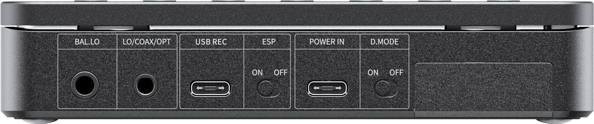 FiiO DM13 Noir – Image 7