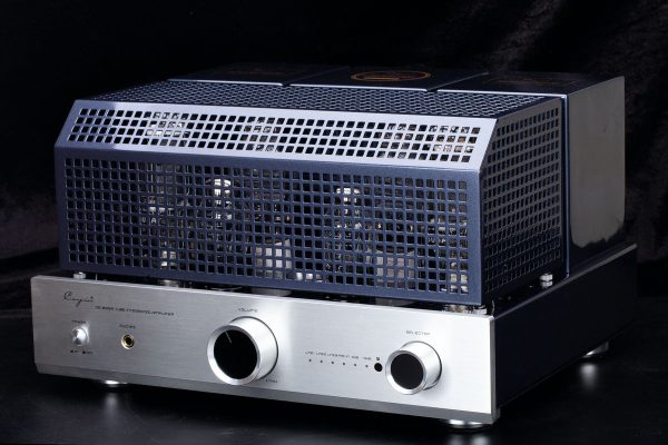 Cayin CS-805A Argent – Image 3